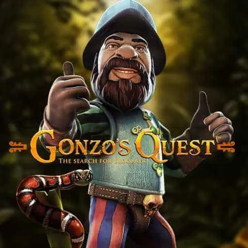 Gonzo's Quest bei Unibet spielen