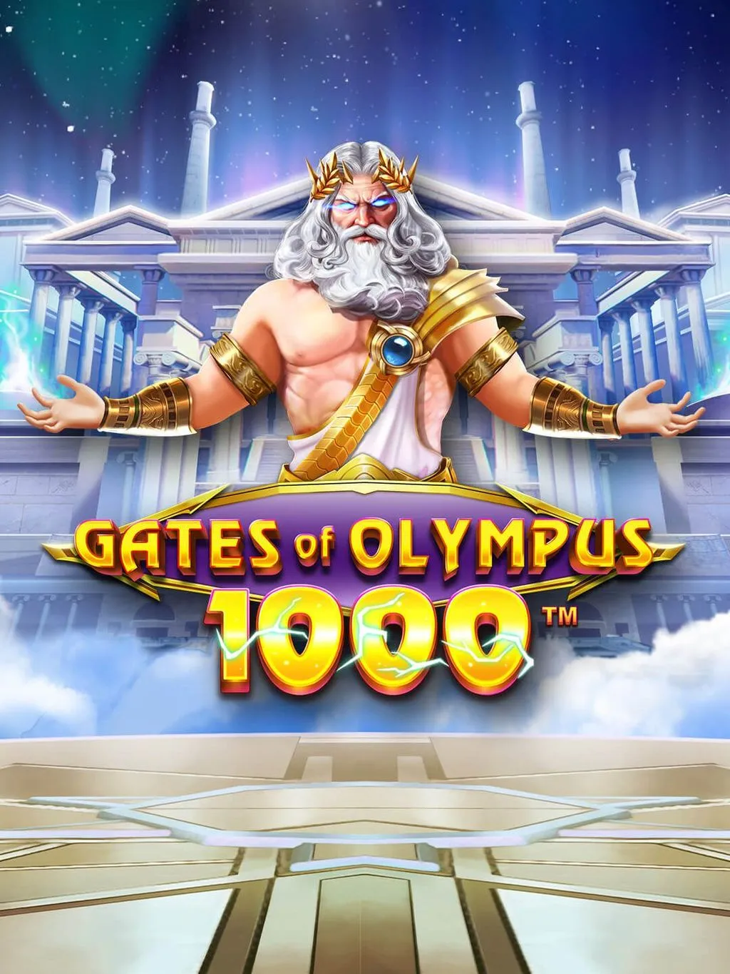 Gates of Olympus bei Unibet spielen