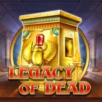 Legacy of Dead bei Unibet spielen
