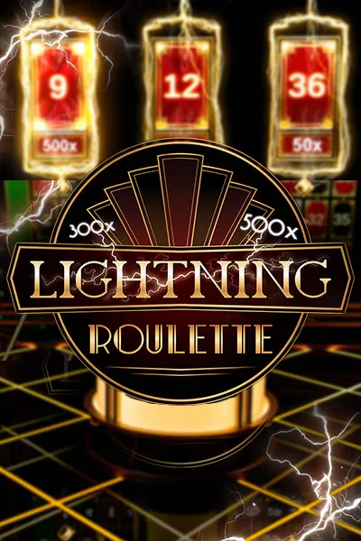 Lightning Roulette bei Unibet spielen