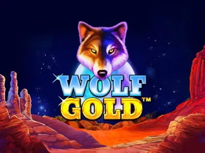 Wolf Gold bei Unibet spielen